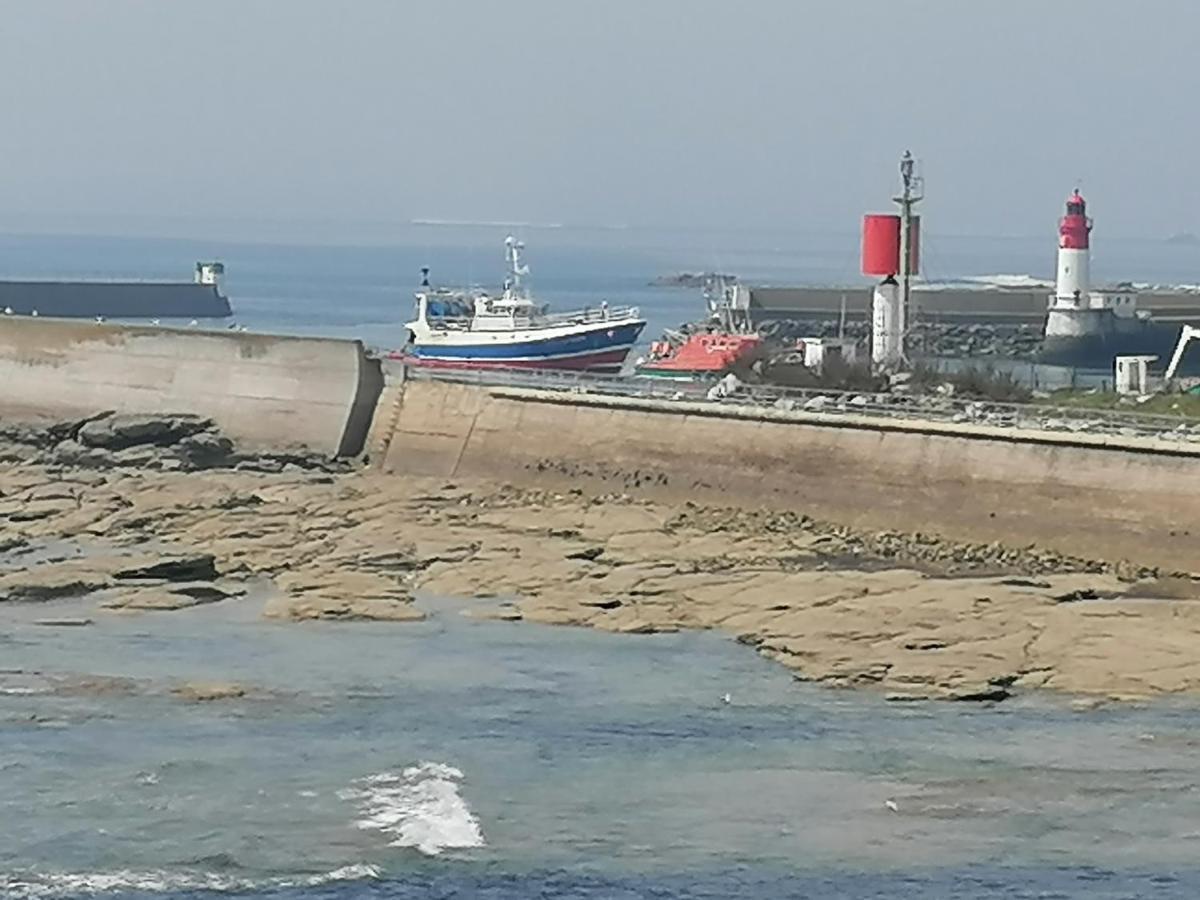 TréffiagatRose D'Ecumes住宿加早餐旅馆 外观 照片