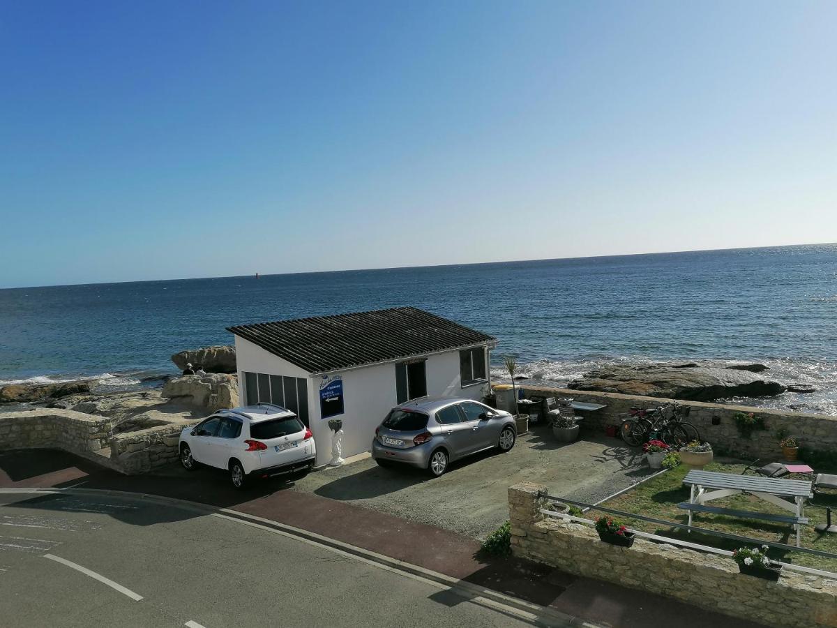 TréffiagatRose D'Ecumes住宿加早餐旅馆 外观 照片